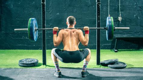 Back Squat Benefits What Muscles Do Back Squats Work Marca