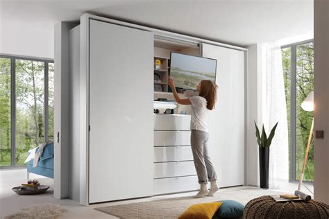 Staud Media Kleiderschrank Alpinwei Glas M Bel Letz Ihr Onlineshop Von