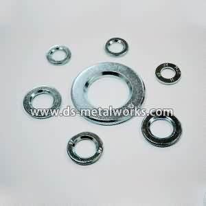 Din Structural Flat Washers China Dingshen Metalworks