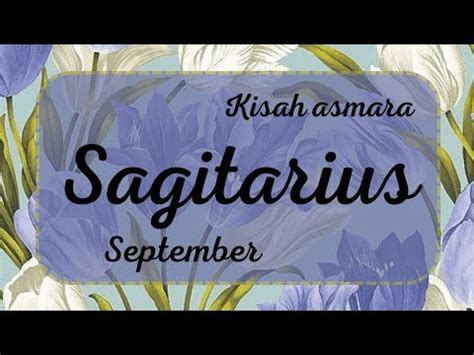 Sagitarius September Ramalantarot Tarot Tarotindonesia