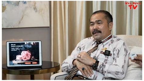 Kamaruddin Ungkap Sosok Perempuan Yang Menangis Saat Keluar Dari Rumah
