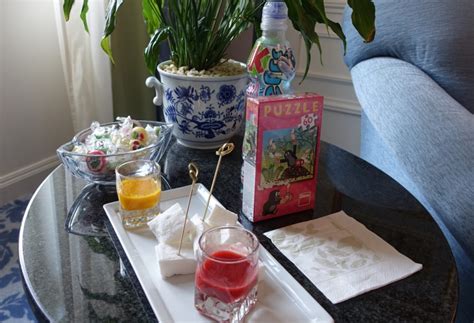 Luxury Hotel Welcome Amenities: First Impressions Count