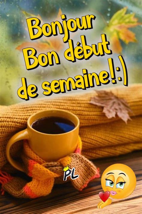 ᐅ 139 Bonne semaine images photos et illustrations pour whatsapp