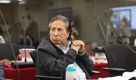 Alejandro Toledo A La Cárcel Por 20 Años Reacciones A Qué Penal Irá