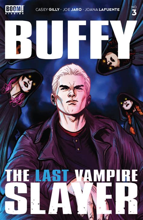 Buffy The Last Vampire Slayer 3 Recap Fandomania