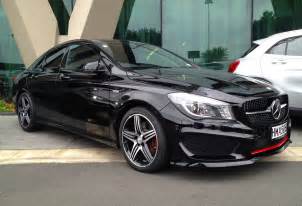 Mercedes Benz CLA Class Review CLA250 Sport 4MATIC CarAdvice