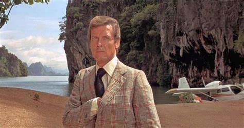 The Man With The Golden Gun 1974
