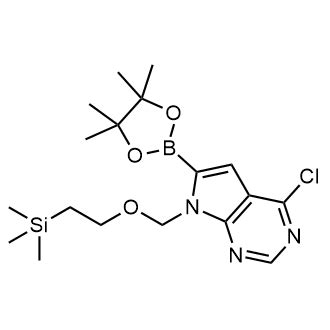 CAS 1830311 70 0 4 Chloro 6 4 4 5 5 Tetramethyl 1 3 2 Dioxaborolan