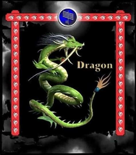 Dragon Spirit Animal Metaphysical Meaning