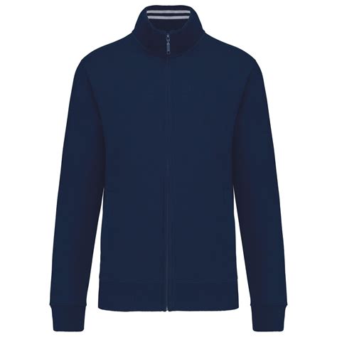 Veste Molleton Zipp E Homme Leroy Merlin