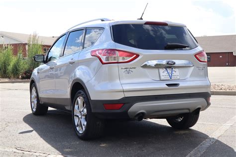 2015 Ford Escape Titanium Victory Motors Of Colorado