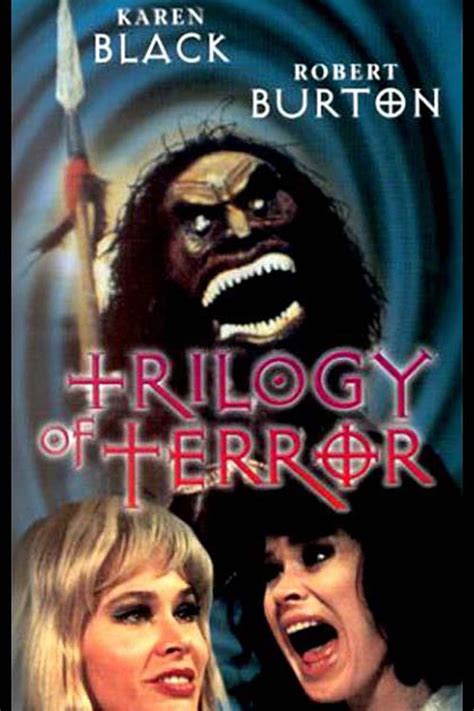 Trilogy of Terror Collection - Posters — The Movie Database (TMDB)