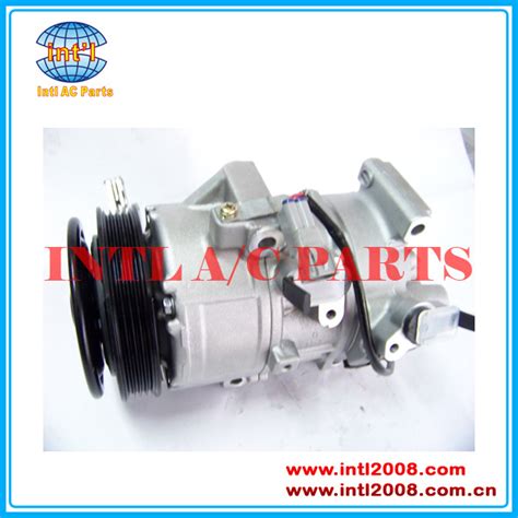 Denso Se C Auto Ac Compressor For Toyota Yaris