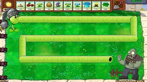 New Plants Vs Zombies Fusion Cartoon Funny Sonic Exe Peashooter Use