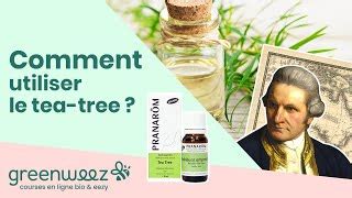 Comment Utiliser L Huile Essentielle De Tea Tree Pour Une Mycose