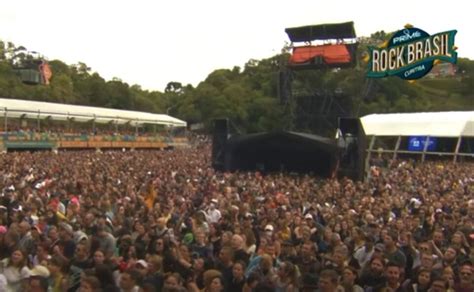 Prime Rock Brasil Assista Ao Vivo Ao Festival Em Curitiba