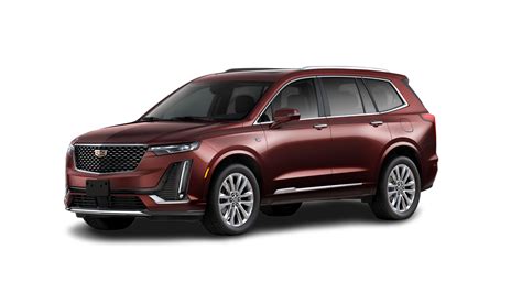 2024 Cadillac Xt6 Premium Luxury - Kore Shaine