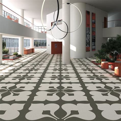 Terrazo Porcelain Tiles