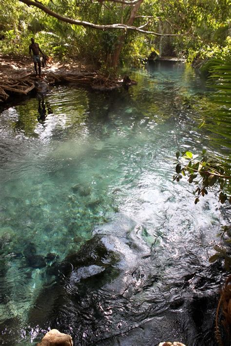 Hot Springs Zanzibar Flickr