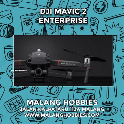 dji mavic  enterprise malang hobbies