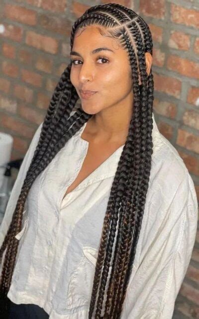 Beautiful Pop Smoke Braids Hairstyles To Try In Happily Curly