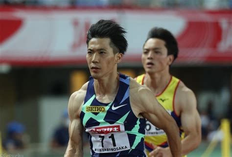 男子100m山縣、多田、桐生が準決勝トップ！サニブラウン、小池も決勝へ ケンブリッジ敗退で代表入り逃す／日本選手権 月陸online｜月刊陸上競技