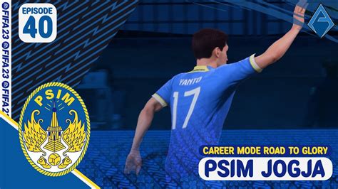 Perebutan Tiket Semi Final Piala Indonesia 2023 2024 Career Mode RTG