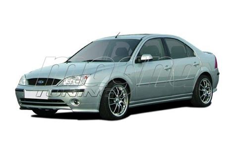 Ford Mondeo Mk C Style Elso Lokharito Toldat