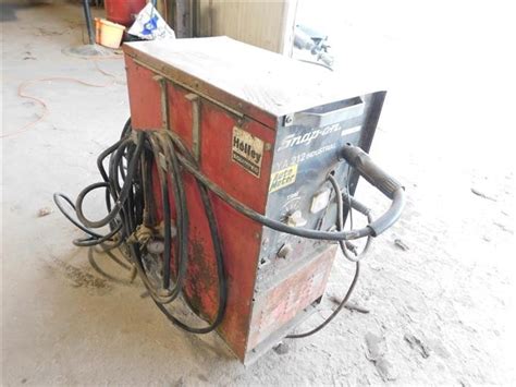 Snap On Ya212 Mig Welder Bigiron Auctions