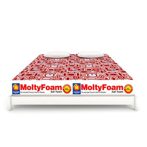 Looking for he best MoltyFoam Mattress? Master MoltyFoam