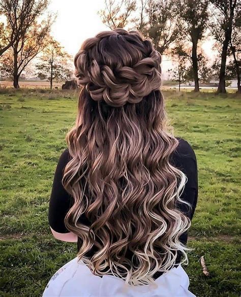 Cute Hairstyles For Church Artofit