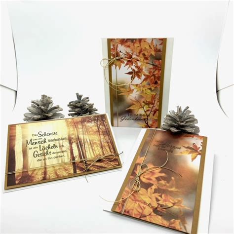 Herrlich Herbstlich Stempeln Stanzen Und Basteln Mit Stampin Up