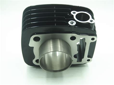 Ps180 BAJAJ Cylinder Motorcycle Cylinder Block With 66 2mm Effective