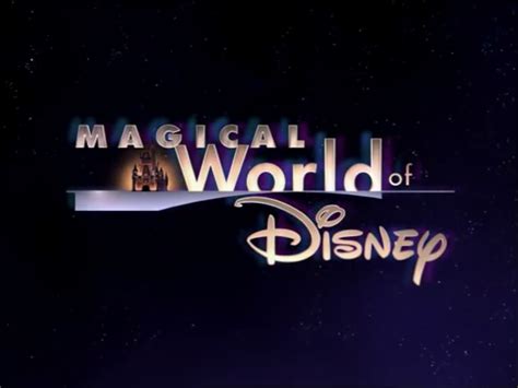 The Magical World Of Disney Junior Logopedia The Logo And Branding Site