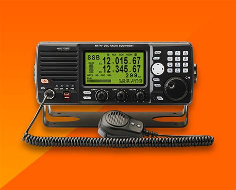 Samyung SRG3150 MF HF Transceiver Rcom