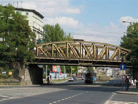 Stary wiadukt kolejowy Grabiszyńska Wysoka Wrocław zdjęcia