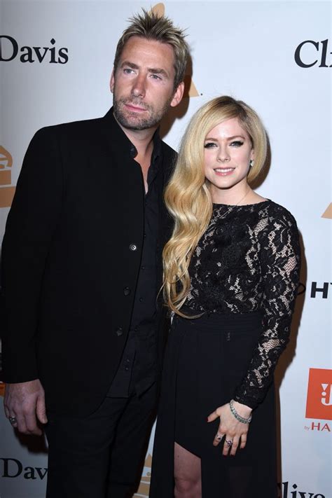 Could Avril Lavigne And Chad Kroeger Be Getting Back Together Ok