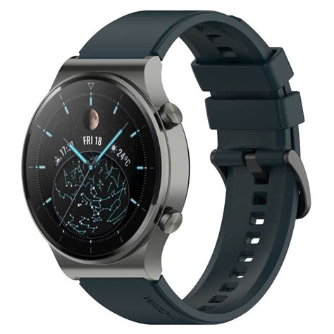 Sport Rannekoru Huawei Watch Gt Pro Vihre Gigantti Verkkokauppa