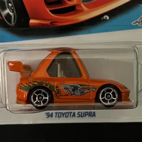 Hot Wheels Toyota Supra Dodge Charger Toon Rapido Y Furioso en venta en Engativa Bogotá D C por