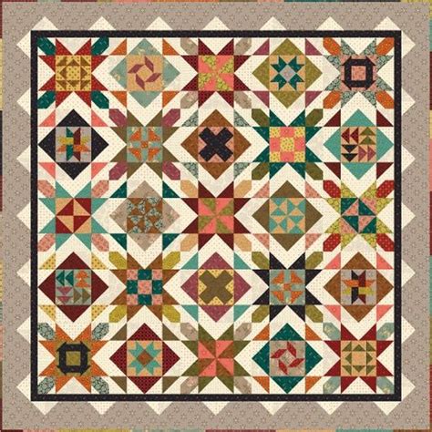 Humble And Heartfelt Stitch Along Block Of The Month Kim Diehl For Henry Glass Fabrics In 2020