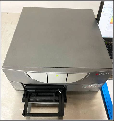 Tecan Genios Plus Multimode Microplate Reader Ab And Fi And Lum W Warranty