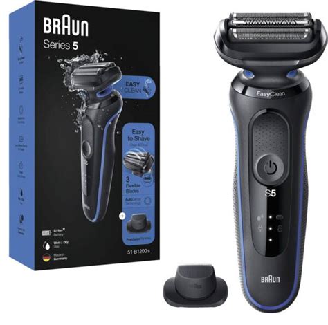 Braun Personal Care 51 B1200s Series 5 Medimax