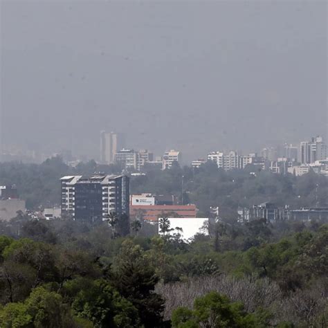 Se activa la contingencia ambiental por ozono en el Valle de México