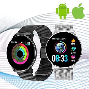 Tagobee Tb Smartwatch Hombres Bluetooth Ip Pulsera Inteligente