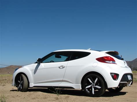 Hyundai Veloster Turbo White Amazing Photo Gallery Some Information