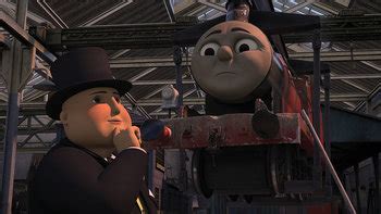 Thomas And Friends S 22 E 9 An Engine Of Many Colours Recap TV Tropes