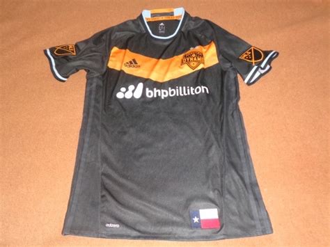 Jersey Houston Dynamo Soccer Mls 2018 Mercado Libre