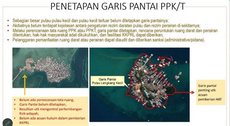 Urgensi Pemanfaatan Dan Perlindungan Pulau Pulau Kecil Di Indonesia