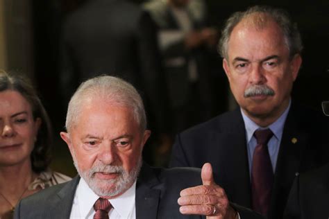 Lula Confirma Mercadante No Bndes