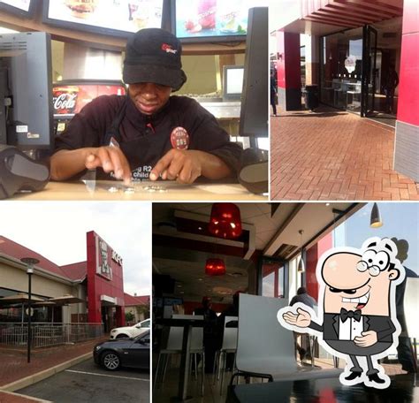 Kfc Grey Owl Village Restaurant Centurion Shop